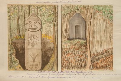 lámina representativa