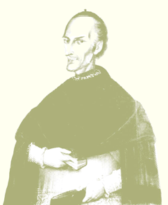 Espacio I: De la caricatura  verbal a la gráfica. José María Espinosa primer caricaturista colombiano