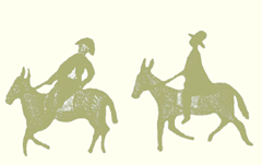 Espacio III: El general trabuco y la litografía