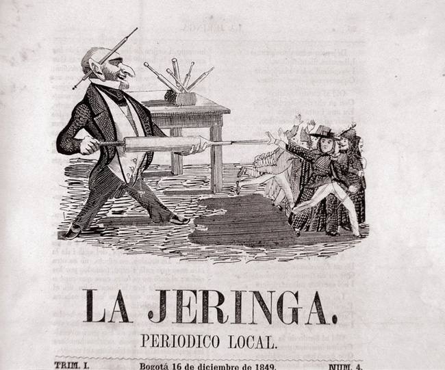 La Jeringa