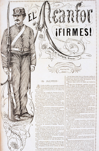 El Alcanfor,  nº 1