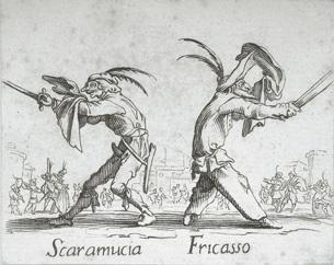 Scaramucia & Fricasso