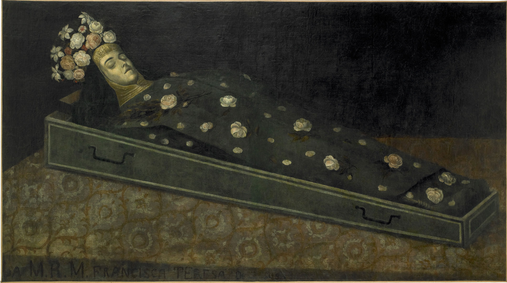 Sor Francisca Teresa de Jesús