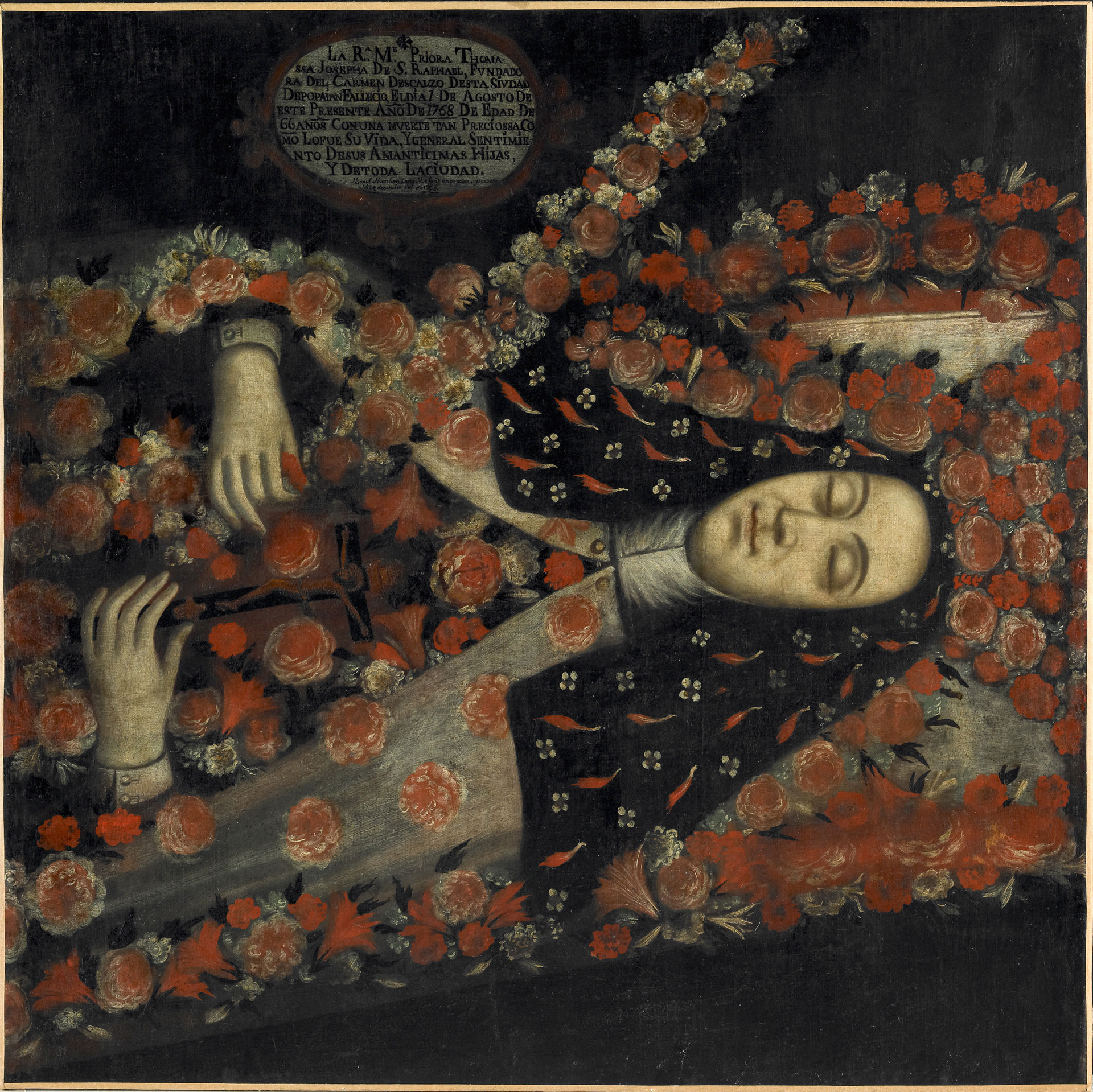 Sor Tomasa Josefa de San Rafael