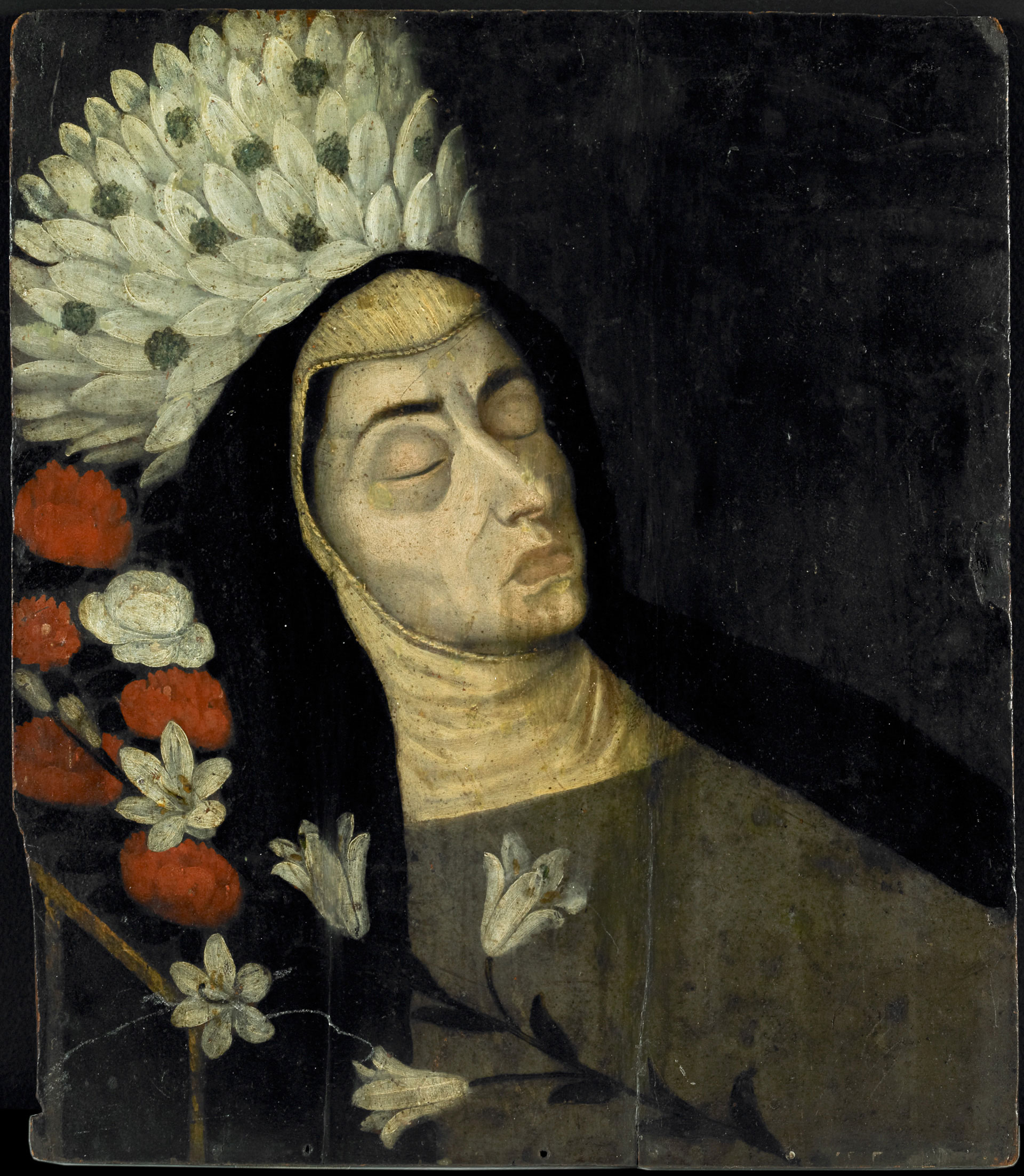 Sor Inés de la Trinidad