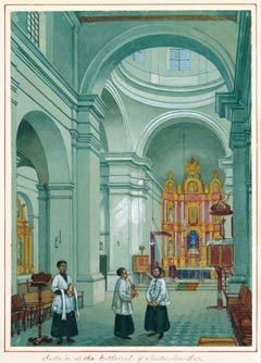 Catedral de Santa Marta / Mark Edward Walhouse