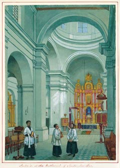 Catedral de Santa Marta / Mark Edward Walhouse