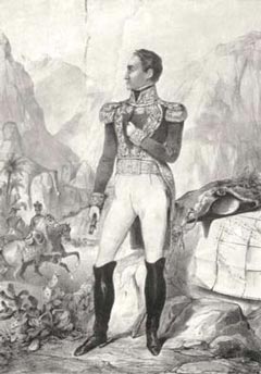 Simón  Bolívar