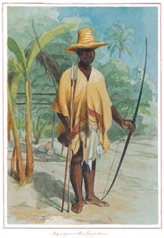 Tipo  negro del Magdalena