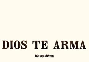 Dios te arma / Rafael Ortiz