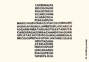 Memorial de agravios / Mauricio Cruz