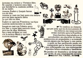 Esclavitud / Liliana Angulo