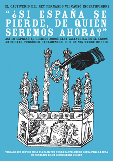 Palabras que nos cambiaron: lenguaje y poder en la independencia - Carteles