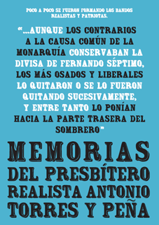 Palabras que nos cambiaron: lenguaje y poder en la independencia - Carteles