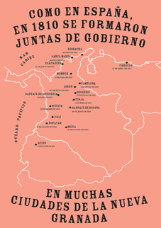 Palabras que nos cambiaron: lenguaje y poder en la independencia - Carteles