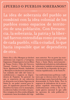 Palabras que nos cambiaron: lenguaje y poder en la independencia - Carteles