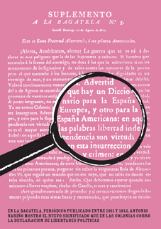 Palabras que nos cambiaron: lenguaje y poder en la independencia - Carteles