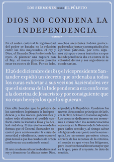 Palabras que nos cambiaron: lenguaje y poder en la independencia - Carteles