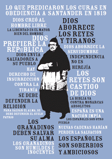 Palabras que nos cambiaron: lenguaje y poder en la independencia - Carteles