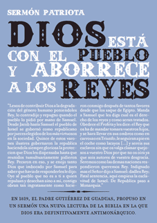 Palabras que nos cambiaron: lenguaje y poder en la independencia - Carteles