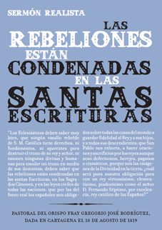 Palabras que nos cambiaron: lenguaje y poder en la independencia - Carteles