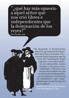 Palabras que nos cambiaron: lenguaje y poder en la independencia - Carteles