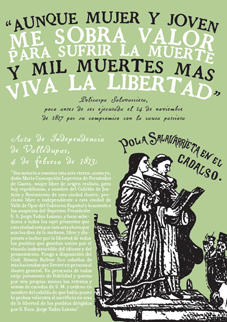 Palabras que nos cambiaron: lenguaje y poder en la independencia - Carteles