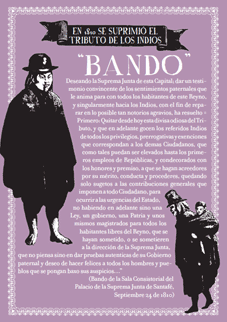 Palabras que nos cambiaron: lenguaje y poder en la independencia - Carteles