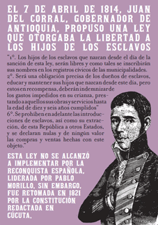 Palabras que nos cambiaron: lenguaje y poder en la independencia - Carteles