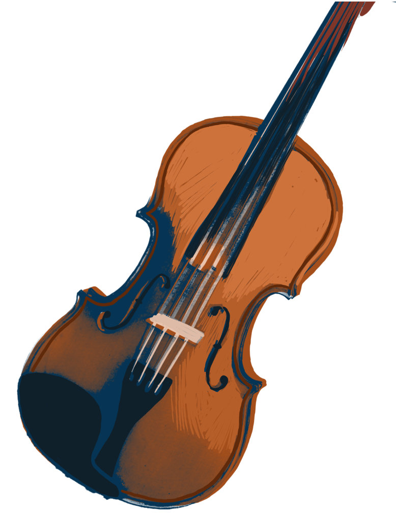 Violín