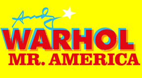 Andy Warhol Mr. America